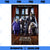 Addams Family Group Shot Portrait Movie Poster PNG, Movies PNG, Addams Family PNG