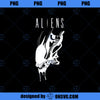 Aliens Xenomorph Creature Retro Movie Premium PNG, Movies PNG, Aliens Xenomorph PNG