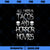 All I Need Is Tacos and Horror Movies  PNG, Movies PNG, Tacos and Horror PNG