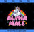 Alpha Male Unicorn Funny Sarcastic men woman PNG, Magic Unicorn PNG, Unicorn PNG