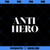 Anti Hero TV Movie Lover Character  PNG, Movies PNG, Anti Hero PNG