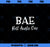 BAE Best Auntie Ever For Women Mother_s Day Christmas Aunt PNG, Mom PNG, Mothers Day PNG