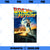 Back To the Future Movie Poster Premium Premium PNG, Movies PNG, Back To the Future PNG