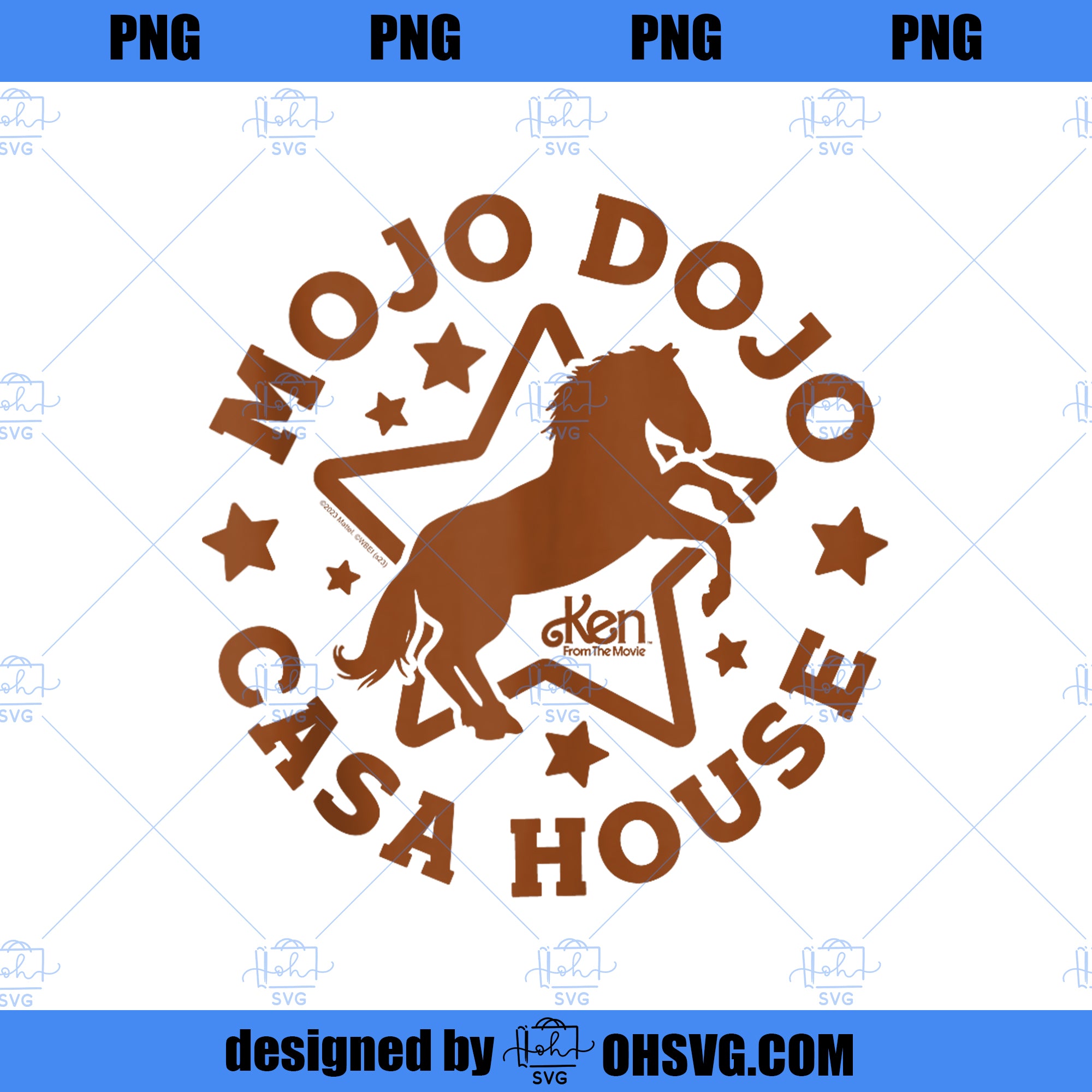 Barbie The Movie Mojo Dojo Casa House PNG, Movies PNG, Barbie PNG