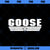 Be a Goose PNG, Movies PNG, Goose PNG