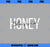 Blessed Honey Grandma Honey Grandmother PNG, Mom PNG, Mothers Day PNG