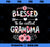 Blessed to be called Grandma Funny Grandma Mothers Day PNG, Mom PNG, Mothers Day PNG