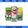 Captain Underpants The First Epic Movie George and Harold PNG, Movies PNG, Captain Underpants PNG