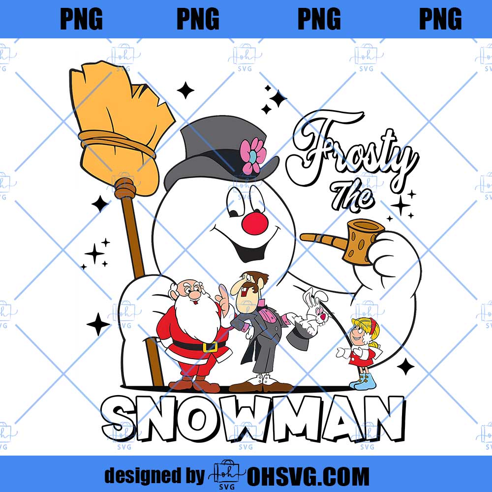 Christmas Snowman PNG, Vintage Christmas Png, Christmas Shirt Sublimation Design, Cute Snowman png, Toddler Christmas, Digital Download