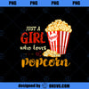 Cinema Food Snack Lover Girls Women Gift Popcorn PNG, Movies PNG, Cinema Food PNG