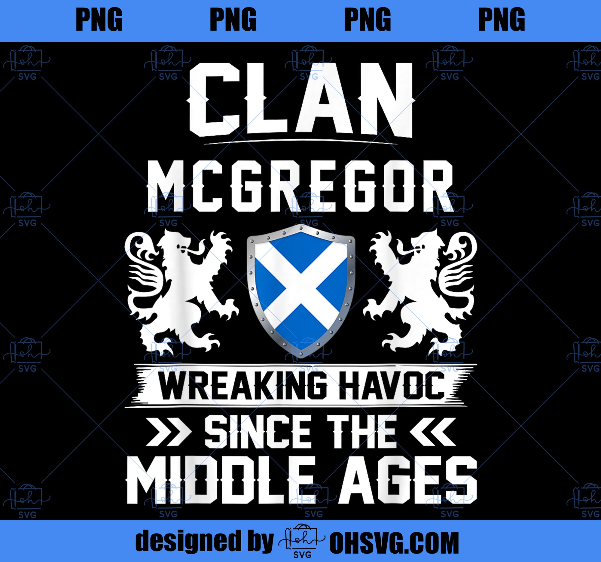 Clan MCGREGOR scottish family scotland mothers day fathers PNG, Mom PNG, Mothers Day PNG