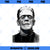 Classic Halloween Monster Horror Movie Frankenstein Monster PNG, Movies PNG, Classic Halloween PNG