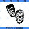 Classic Halloween Monster Poster Horror Movie Werewolf PNG, Movies PNG, Horror Movie PNG