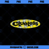 Clueless Plaid Movie Chest Logo PNG, Movies PNG, Clueless PNG