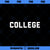 College 80s Party House Movie Classic College PNG, Movies PNG, College PNG