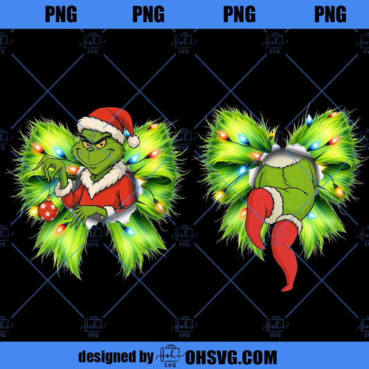 Coquette Christmas Green Monster Png, Retro Christmas Friends Png, Christmas Movie Shirt Design, Trendy Xmas Png, Christmas Character Png