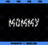 Cow Mommy Birthday Family Matching Mothers Day Boy Girl Farm PNG, Mom PNG, Mothers Day PNG