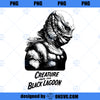 Creature of the Black Lagoon Classic Horror Flick PNG, Movies PNG, Black Lagoon PNG