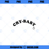 CryBaby Cult Movie Rockabilly Ladies Mens PNG, Movies PNG, CryBaby PNG