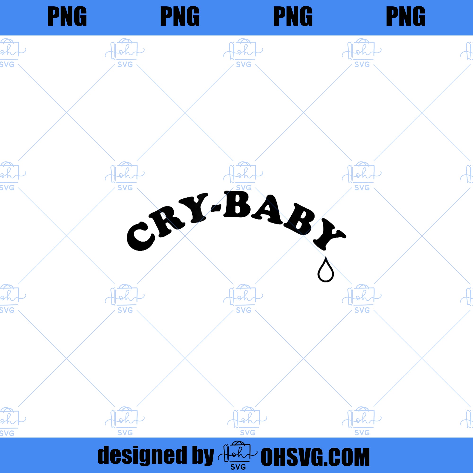 CryBaby Cult Movie Rockabilly Ladies Mens PNG, Movies PNG, CryBaby PNG