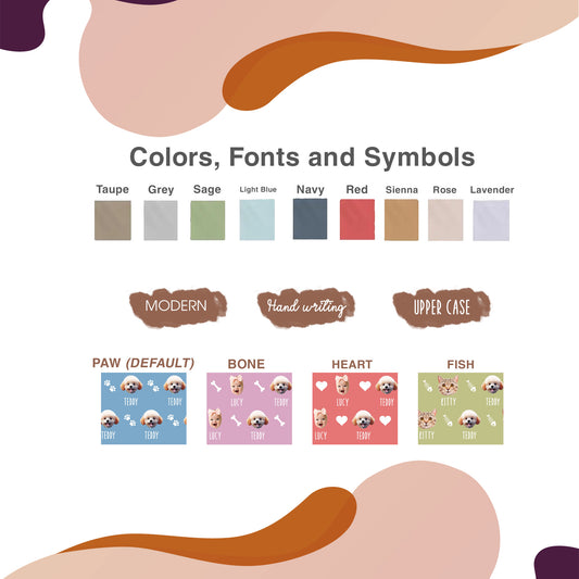 Custom Pet Blanket Using Pet Photo + Name Custom Dog Blanket Personalized Dog Blankets Cat Picture Blanket Pet Photo Blanket Dog Dad Gift