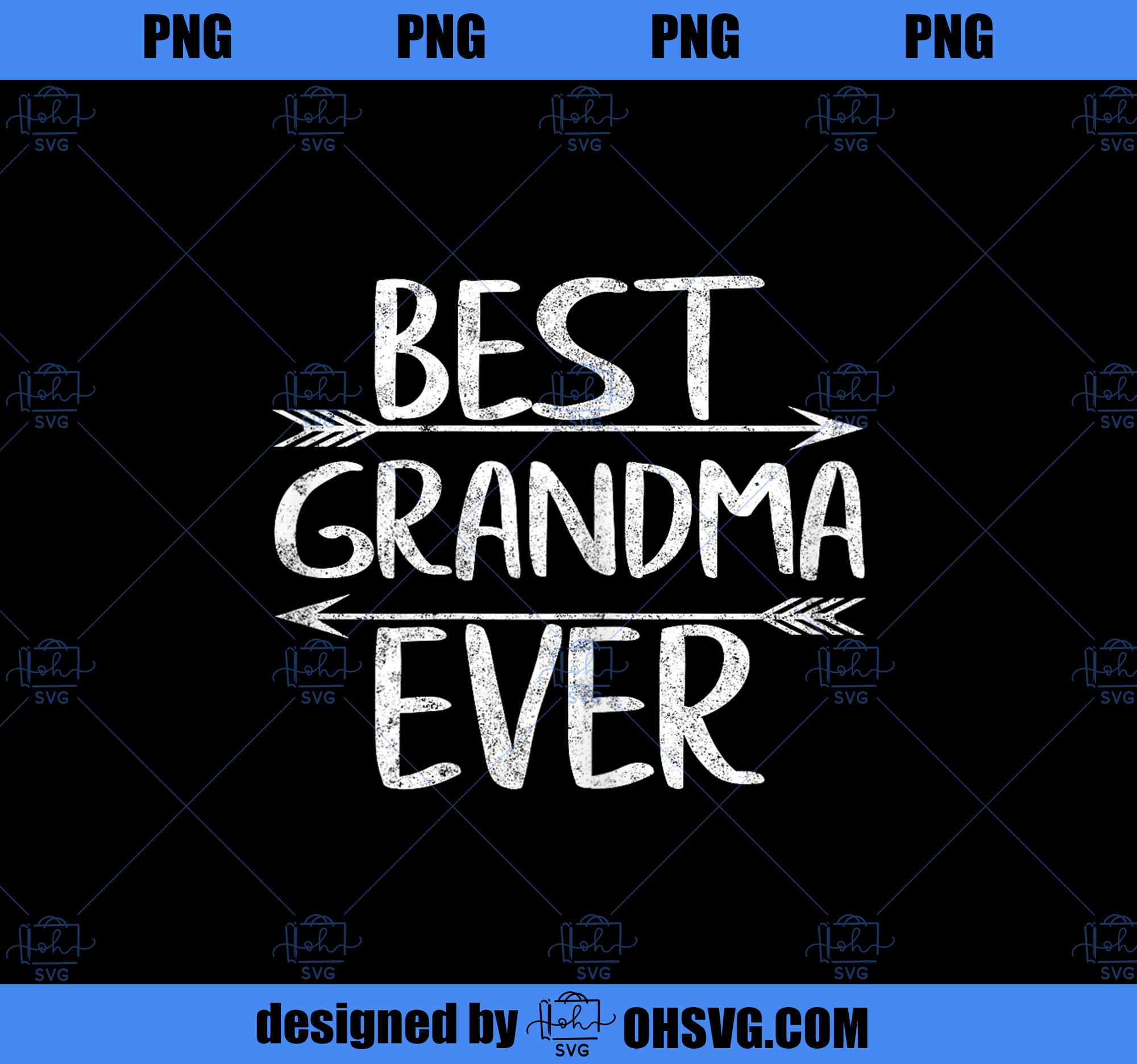 Cute Mother_s Day Funny Grammy Gift Best Grandma Ever PNG, Mom PNG, Mothers Day PNG