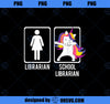 DABBING UNICORN SCHOOL LIBRARIAN Dabs Library Hip Meme PNG, Magic Unicorn PNG, Unicorn PNG