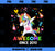 Dabbing Unicorn Awesome Since 2010 10th Birthday PNG, Magic Unicorn PNG, Unicorn PNG