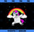 Dabbing Unicorn Shirt Funny Dab Dance Rainbow T Shirt PNG, Magic Unicorn PNG, Unicorn PNG