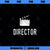 Director Filmmaker Film Crew Movie Cinema Producer  PNG, Movies PNG, Director Filmmaker PNG