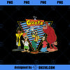 Disney A Goofy Movie Crew 90s PNG, Movies PNG, Disney A Goofy PNG