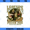 Disney A Goofy Movie Lester s Possum Park Vintage Poster  PNG, Movies PNG, Disney A Goofy PNG