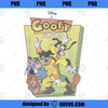 Disney A Goofy Movie Max Powerline Dance Logo PNG, Movies PNG, Disney A Goofy PNG