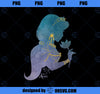 Disney Aladdin Live Action Princess Jasmine Jewelry Premium PNG, Disney PNG, Princess PNG