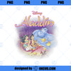 Disney Aladdin Magic Carpet Movie Cast PNG, Movies PNG, Disney Aladdin PNG