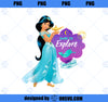 Disney Aladdin Princess Jasmine Dare to Explore T-Shirt PNG, Disney PNG, Princess PNG