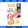 Disney Cinderella Vintage Movie Box Art Poster PNG Download, Movies PNG, Disney Cinderella PNG