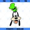 Disney Mickey And Friends Goofy Big Face Portrait PNG, Disney PNG, Mickey Goofy PNG