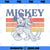 Disney Mickey And Friends Mickey And Pluto Retro Line PNG, Disney PNG, Mickey Friends PNG