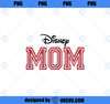 Disney Mickey And Friends Mother_s Day Disney Mom PNG, Mom PNG, Mothers Day PNG