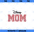 Disney Mickey And Friends Mother_s Day Disney Mom PNG, Mom PNG, Mothers Day PNG