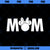 Disney Mickey And Friends Mothers Day Minnie Mom PNG, Disney PNG, Mickey Friends PNG