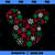 Disney Mickey Mouse Icon Holiday Snowflakes PNG, Disney PNG, Mickey Friends PNG