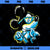 Disney Mickey Mouse Icy Cool Paint Drip PNG, Disney PNG, Mickey Friends PNG