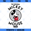 Disney Mickey Mouse OG PNG, Disney PNG, Mickey Friends PNG