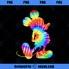 Disney Mickey Mouse Retro Tie Dye PNG, Disney PNG, Mickey Friends PNG