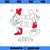 Disney Mickey and Minnie Love Hearts PNG, Disney PNG, Mickey Friends PNG