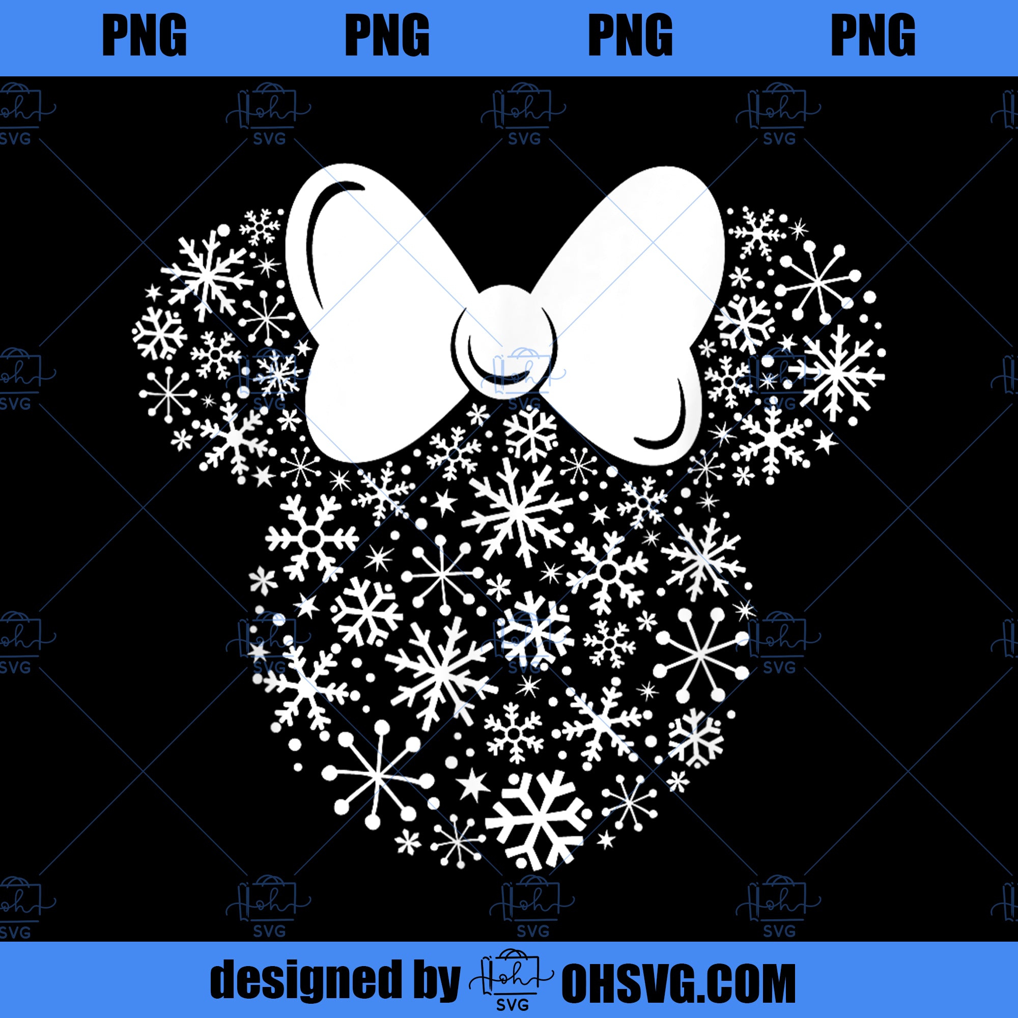 Disney Minnie Mouse Head Filled with Love Valentineu2019s Day PNG, Disney PNG, Mickey Friends PNG