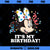 Disney Minnie Mouse Its My Birthday PNG, Disney PNG, Mickey Friends PNG