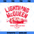 Disney Pixar Cars 3 Lightning McQueen Vintage PNG, Disney PNG, Pixar Cars PNG